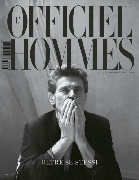 LOfficiel-Hommes-Italia-Williem-Dafoe