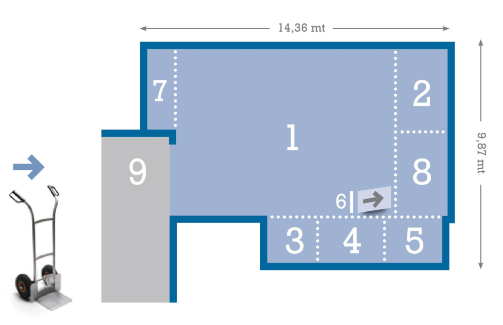 Studio-map